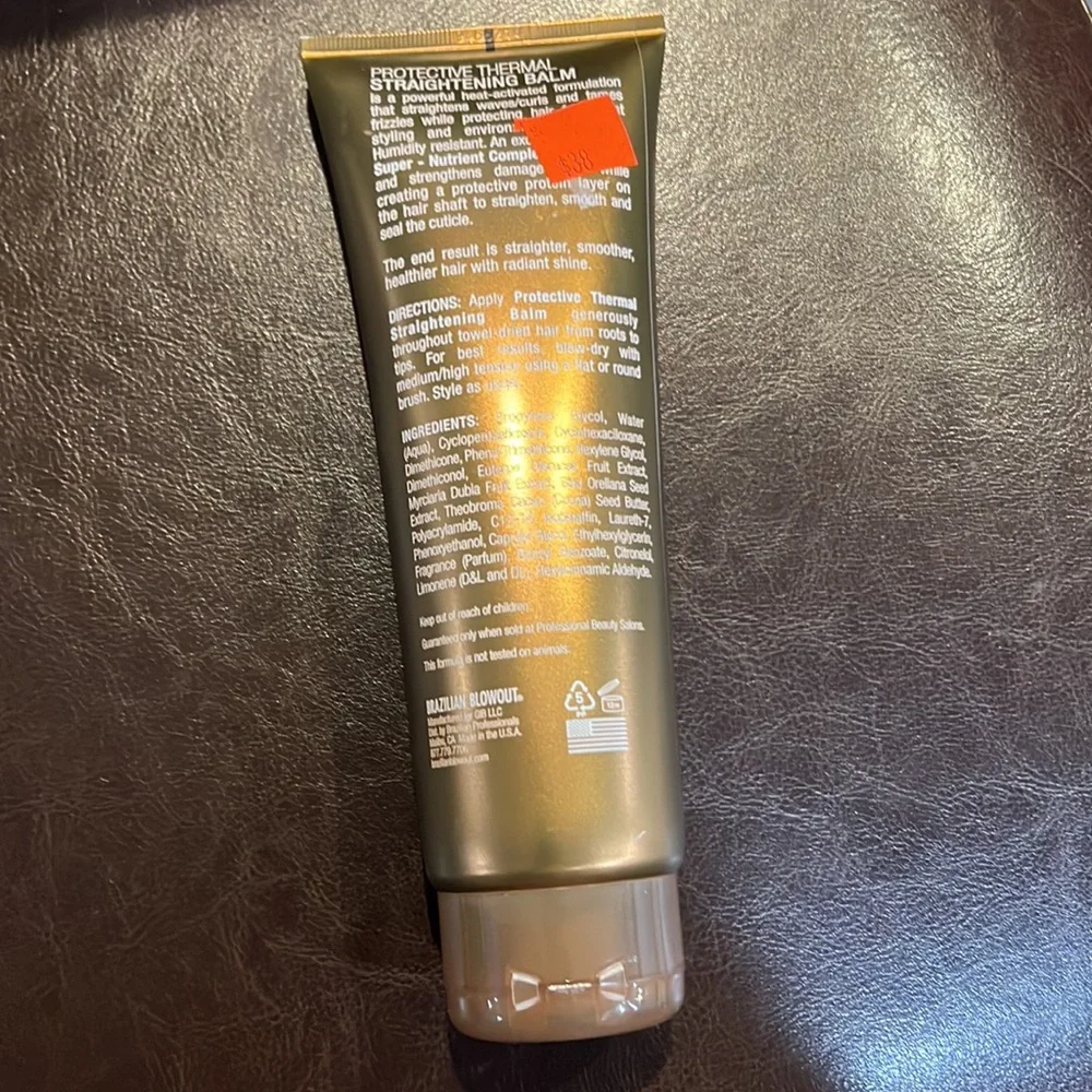 Brazilian Blowout nwt brazilian